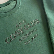 Load image into Gallery viewer, COSY CLUB SWEATER