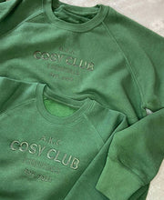 Load image into Gallery viewer, ADULT COSY CLUB SWEATER