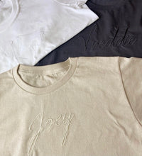Load image into Gallery viewer, SIGNATURE TEE SS21