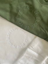 Load image into Gallery viewer, AFFIRMATION SWEATER