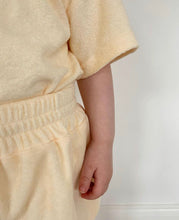 Load image into Gallery viewer, TOWELLING SHORTS & TEE SETS
