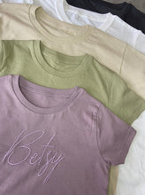 Load image into Gallery viewer, SIGNATURE TEE SS21