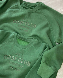 ADULT COSY CLUB SWEATER