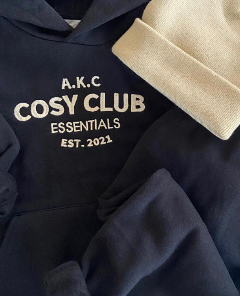 COSY CLUB TRACKSUIT (OUTLET)