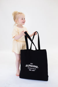 AKC SUNSHINE ESSENTIALS TOTE BAG