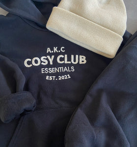 COSY CLUB HOODIE