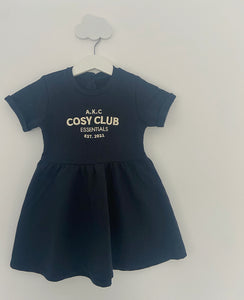 COSY CLUB DRESS