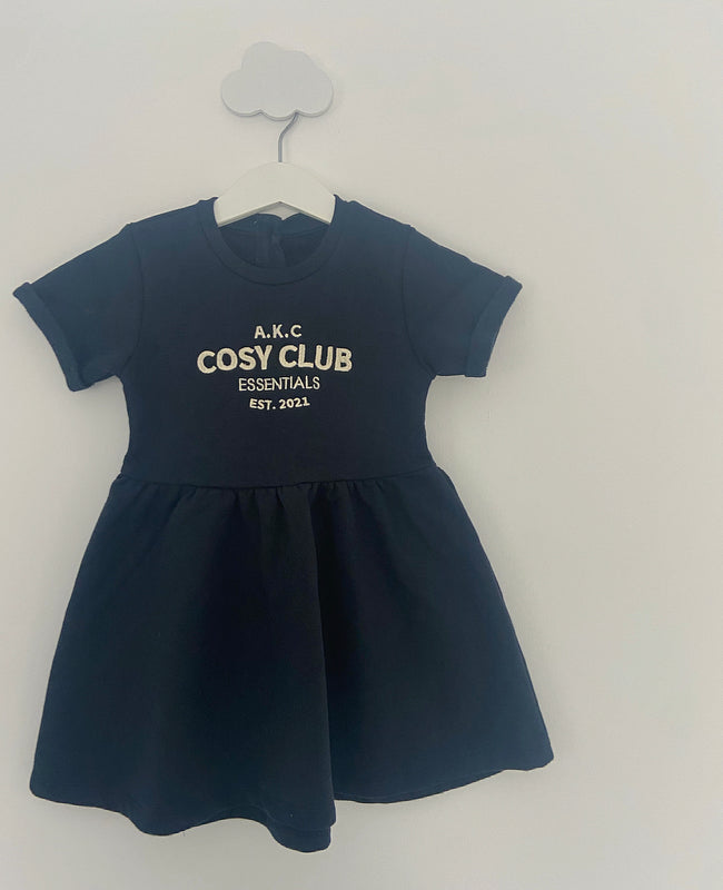 COSY CLUB DRESS