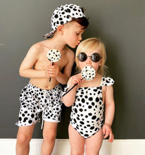 Load image into Gallery viewer, KIDS COLLECTIVE EXCLUSIVE SWIMSHORTS
