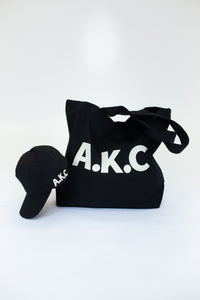 AKC EMBROIDERED CAP