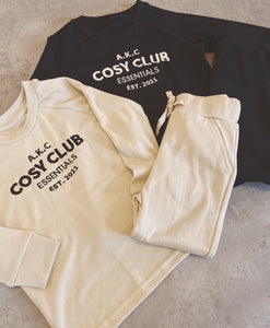 COSY CLUB SLIM FIT LOUNGEWEAR