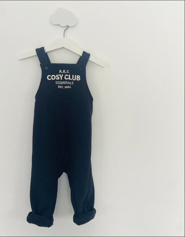 COSY CLUB DUNGAREES